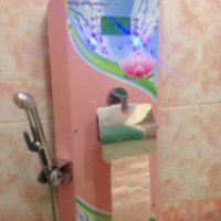 Гигиенический душ ТехноГамма "Лотос"