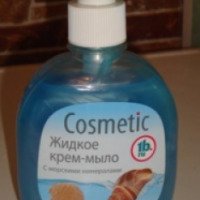 Жидкое крем-мыло Cosmetic