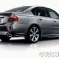 Автомобиль Subaru Legacy седан