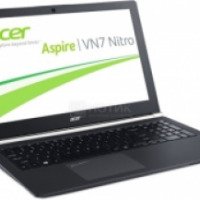 Ноутбук Acer Aspire Nitro VN7-791G-57RE