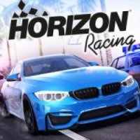 Racing Horizon: Идеальная гонка - игра для Android