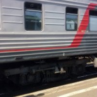 Поезд №289 Анапа - Екатеринбург