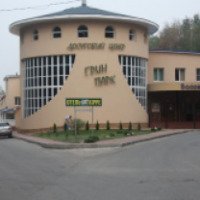Гостиница "Грин Парк" (Россия, Домодедово)