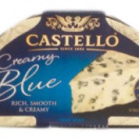 Сыр с плесенью Castello Creamy Blue