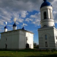 Свято-Успенский женский Гремячев монастырь (Россия, Калужская область)