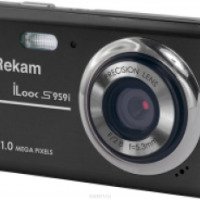 Цифровой фотоаппарат Rekam iLook S959i