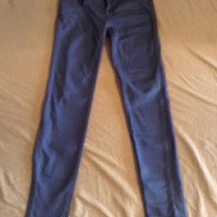 Женские джинсы-скинни Chloe