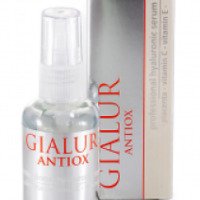Антиоксидантная увлажняющая сыворотка Piel Cosmetics Gialur Antiox с экстрактом плаценты и витаминами С+Е
