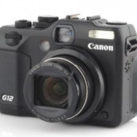 Цифровой фотоаппарат Canon PowerShot G12