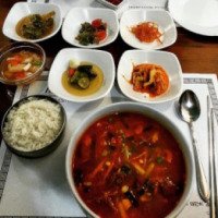 Ресторан корейской кухни "Мига" (Россия, Санкт-Петербург)
