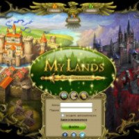 My Lands - браузерная онлайн-игра