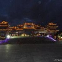 Экскурсия в "Ночной парк" (Китай, Вэйхай)
