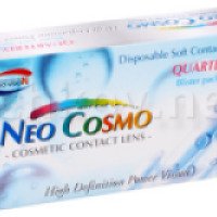 Цветные контактные линзы Neo Vision Neo Cosmo
