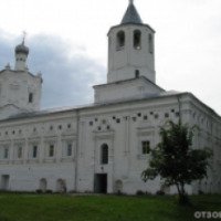 Свято-Рождественский Солотчинский монастырь (Россия, Солотча)