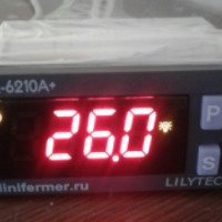 Терморегулятор LILYTECH ZL-6210A+