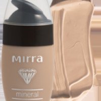 Тональная основа Mirra Mineral Cashmere