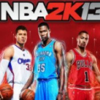 NBA 2K13 - игра для Android