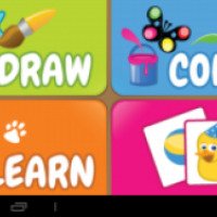 PicsArt for Kids — рисовалка для детей - игра для Android