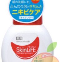 Пенящееся средство для умывания с антибактериальным эффектом SK-Sekken Skinlife Medicated Acne Care