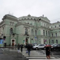 Спектакль "Иоланта" - Мариинский театр (Россия, Санкт-Петербург)
