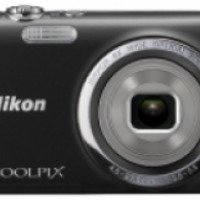 Цифровой фотоаппарат Nikon Coolpix S2750