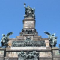Монумент Германии (Германия, Рюдесхайм)