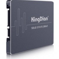 Твердотельный накопитель SSD KingDian S400 120GB