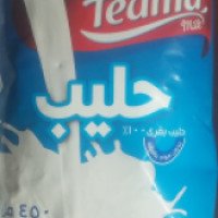 Молоко питьевое ультрапастеризованное Teama