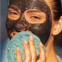 Рецепт маски из голубой глины и активированного угля