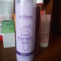 Успокаивающая ванночка для ног Oriflame Relaxing Foot bath Oriflame
