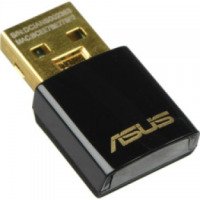 Беспроводной Wi-Fi адаптер Asus USB-AC51