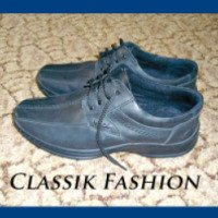 Туфли мужские Classik Fashion