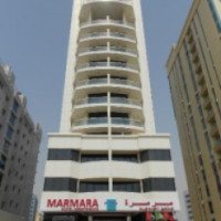 Отель Marmara Deluxe Hotel Apartments 4* 