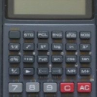 Инженерный калькулятор Casio FX-85SA