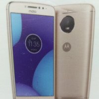 Смартфон Motorola E4 plus