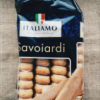 Печенье Italiamo Savoiardi