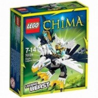 Конструктор Lego Chima "Легендарные звери: Орел" 70124