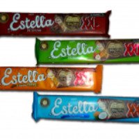 Вафли в шоколаде Estella XXL