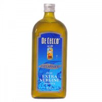 Нерафинированное оливковое масло De Cecco "Olio Extra Vergine di oliva Classico"