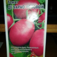 Семена томата Удачные семена "Де Барао розовый"