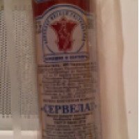 Сервелат мясной гастрономический "Черкашин и партнеры"