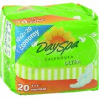 Прокладки Day Spa Calendula