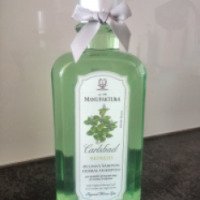 Освежающий травяной шампунь Manufaktura