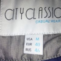 Одежда City Classic