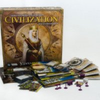 Настольная игра Hobby World "Civilization. Удача и слава"