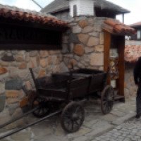 Кафе "Ветряная мельница" (Болгария, Созополь)