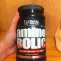 Аминокислоты Ultimate Nutrition Aminobolic