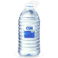 Питьевая вода Rusnac-MoldAqua "OM"