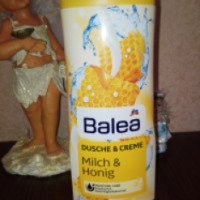 Гель для душа Balea dm "Milch & honey"