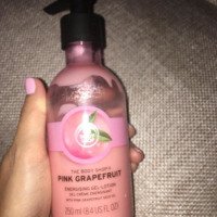 Молочко для тела The Body Shop Pink Grapefruit